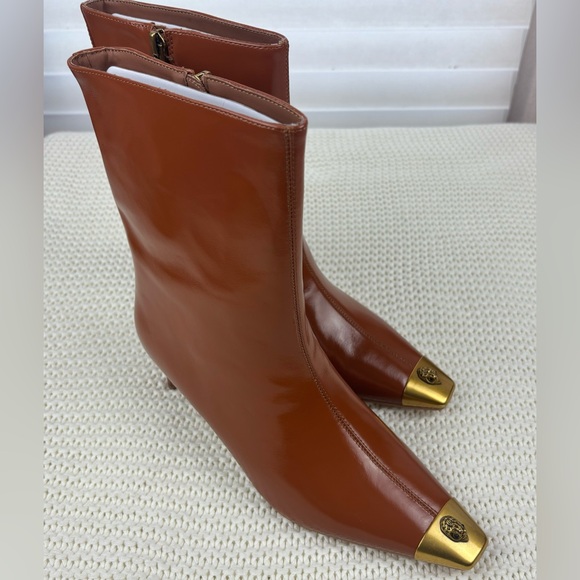 NWOB Kurt Geiger Regent Ankle Boot, Size European 38, US 7.5. - Picture 14 of 14
